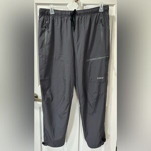 Grey Baleaf 3XL Track Pants